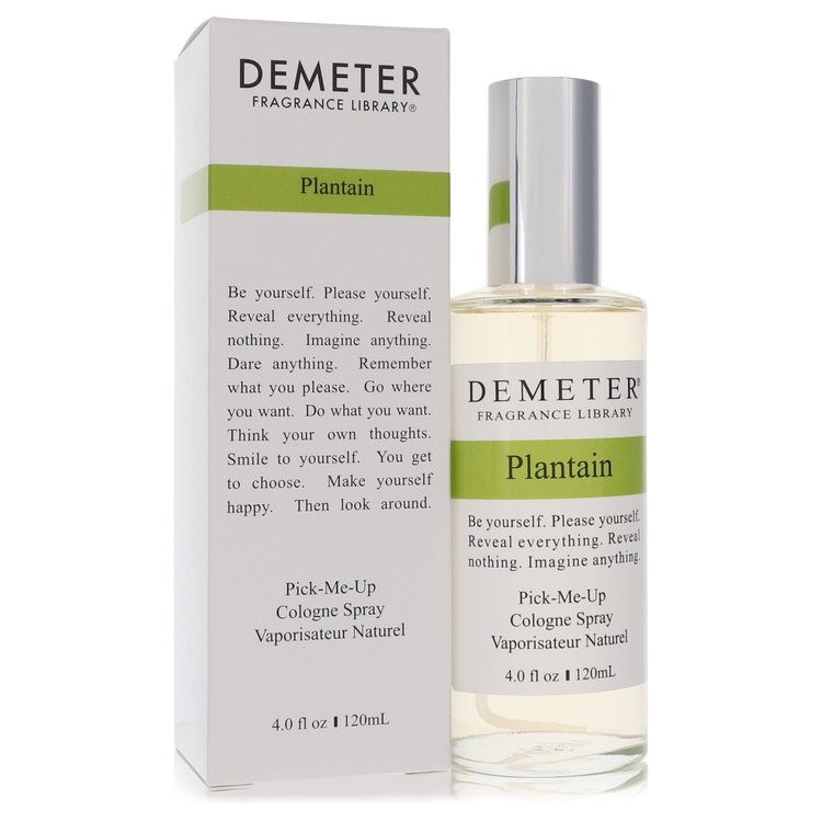 Plantain By Demeter