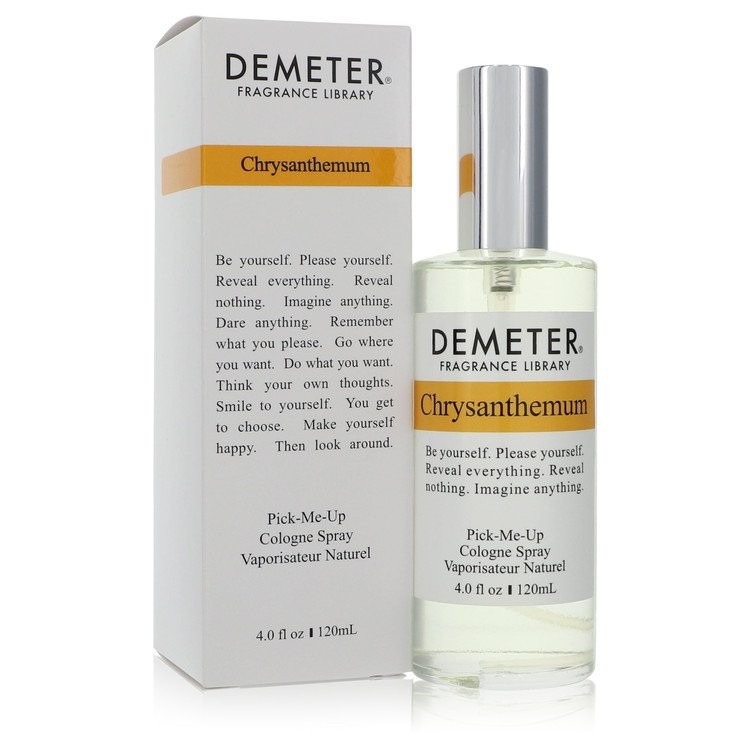 Chrysanthemum By Demeter