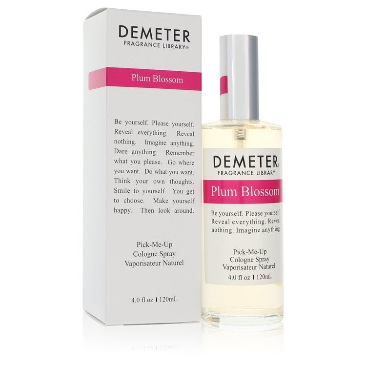 Plum Blossom By Demeter