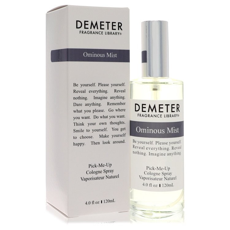 Ominous Mist By Demeter