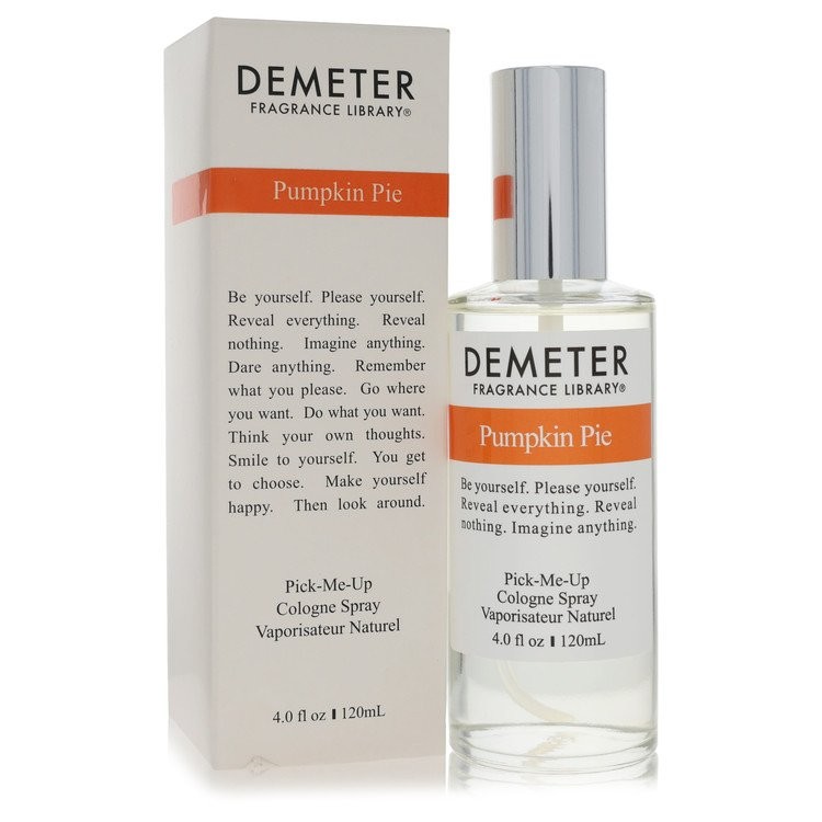 Pumpkin Pie By Demeter