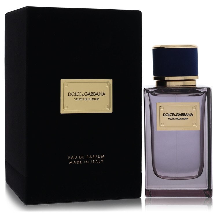 Velvet Blue Musk By Dolce & Gabbana