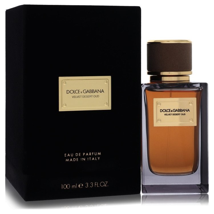 Velvet Desert Oud By Dolce & Gabbana