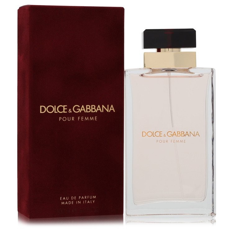 Pour Femme By Dolce & Gabbana