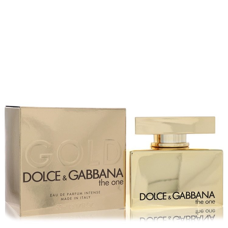 The One Gold By Dolce & Gabbana