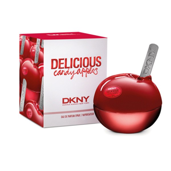 Dkny Be Delicious Candy Apples Ripe Rasberry By Dkny