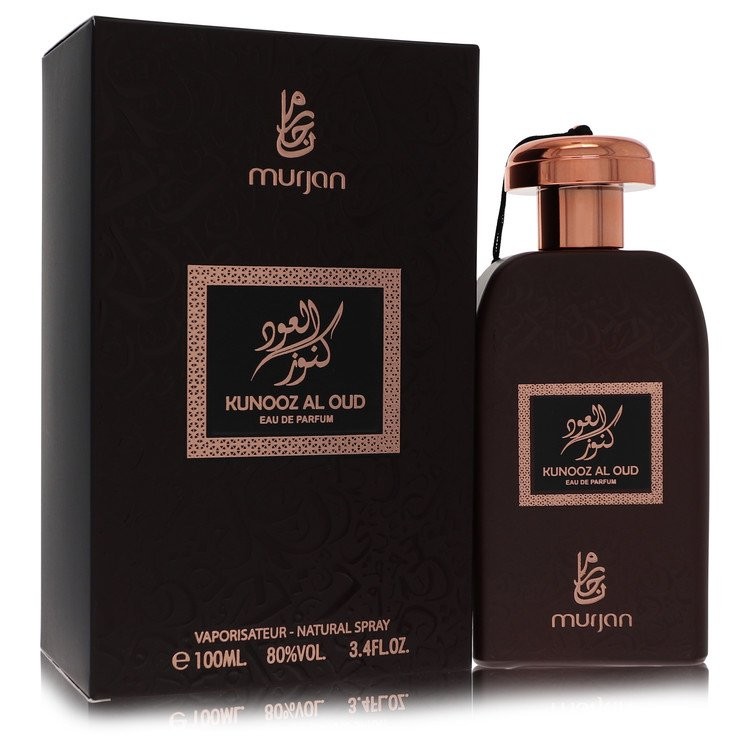 Dumont Murjan Kunooz Al Oud By Dumont Paris