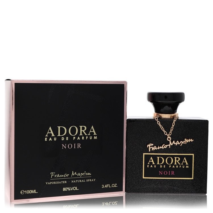 Dumont Adora Noir By Dumont Paris