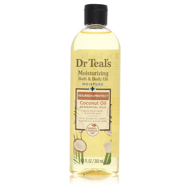 Moisturizing Bath & Body Oil By Dr Teal's