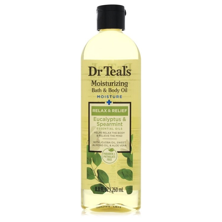 Bath Additive Eucalyptus Oil By Dr Teal's