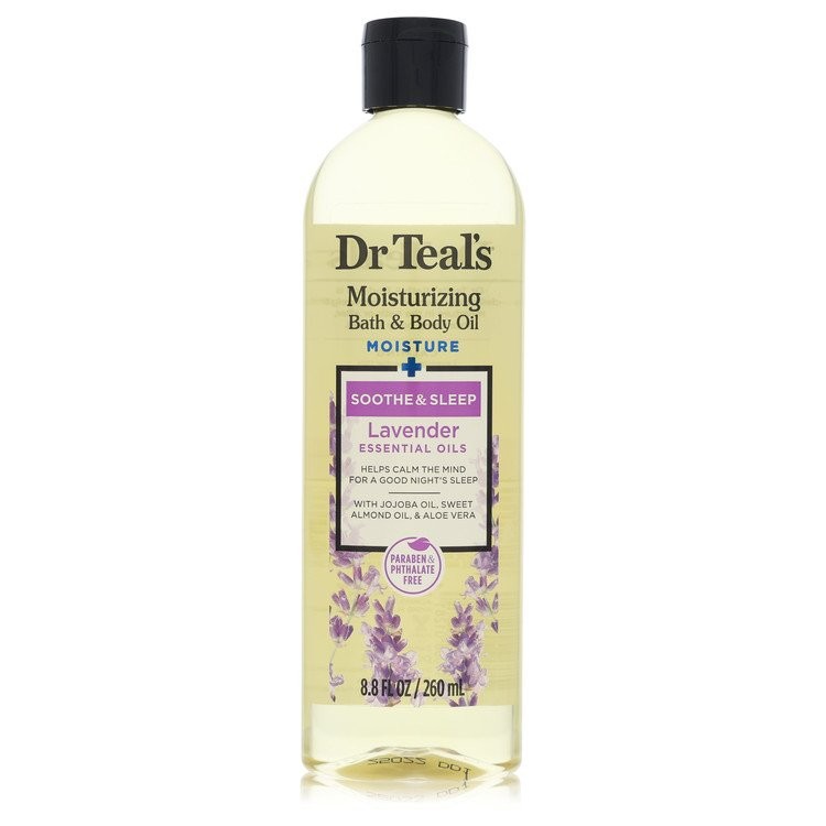 Bath Oil Sooth & Sleep With Lavender By Dr Teal's