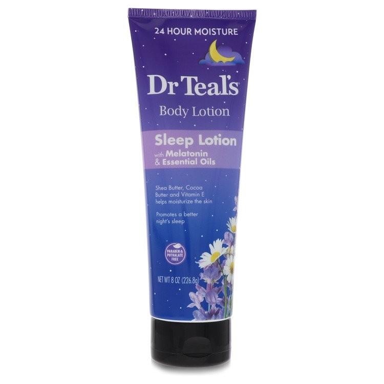 Sleep Lotion By Dr Teal's