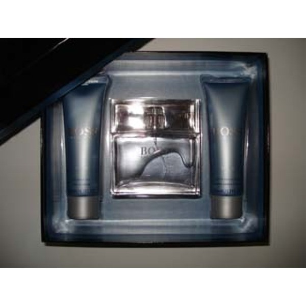 Boss Pure Gift Set By Hugo Boss