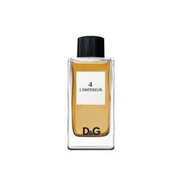 D&G 4 L'empereur By Dolce & Gabbana