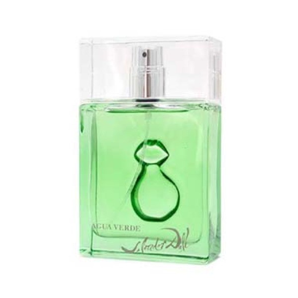 Agua Verde By Salvador Dali