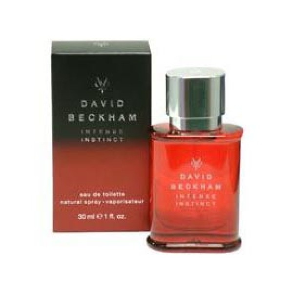 Intense Instinct By David Beckham