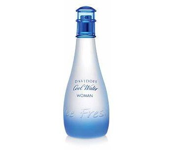 Cool Water Ice Fresh Woman By Davidoff