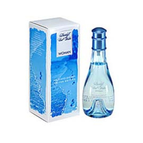 Cool Water Sea, Scents & Sun Woman By Davidoff
