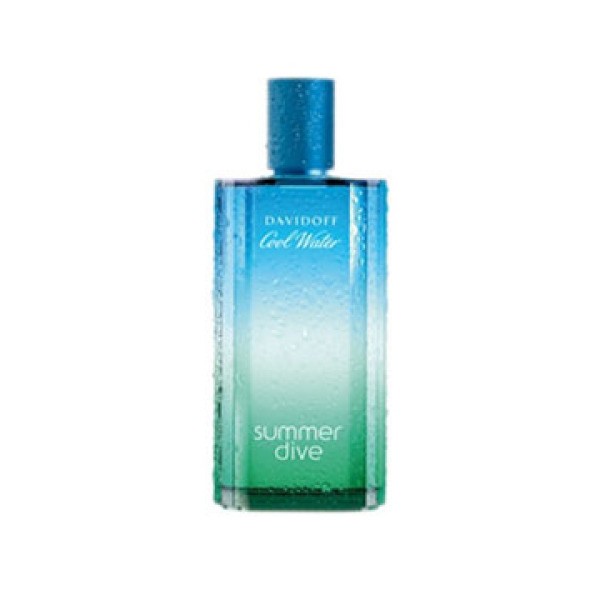 Cool Water Summer Dive Men By Davidoff