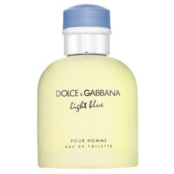 Light Blue Pour Homme By Dolce & Gabbana