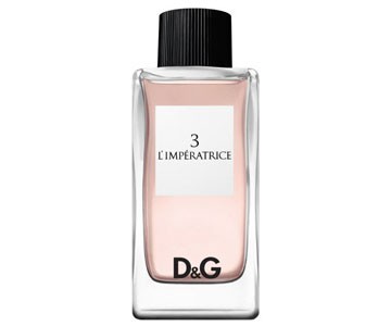 D&G 3 L'imperatrice By Dolce & Gabbana