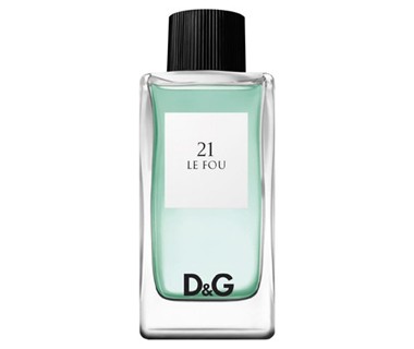 D&G 21 Le Fou By Dolce & Gabbana