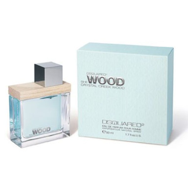 She Wood Crystal Creek Wood By Dsquared2
