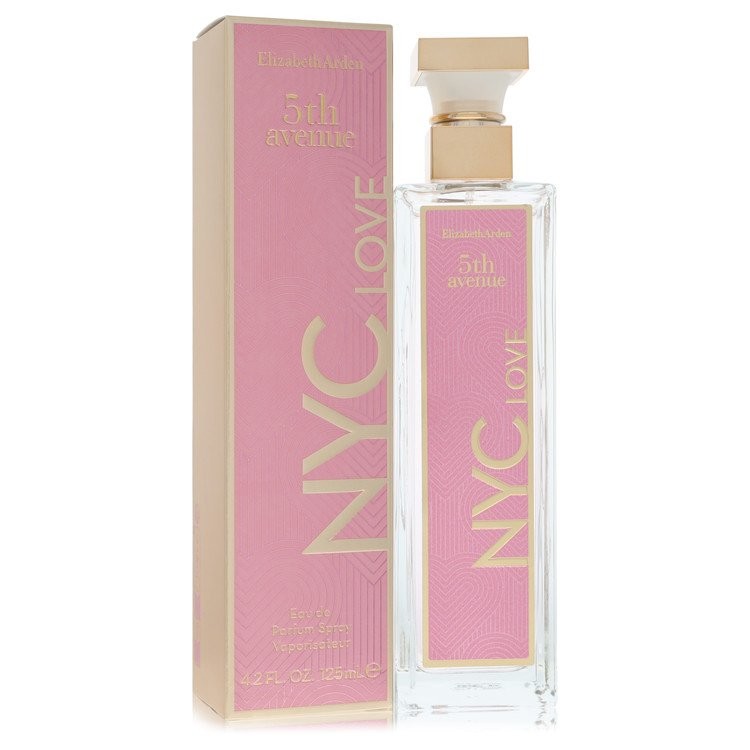 5th Avenue NYC Love By Elizabeth Arden