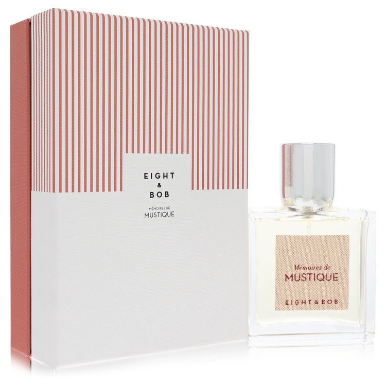 Memoires De Mustique By Eight & Bob