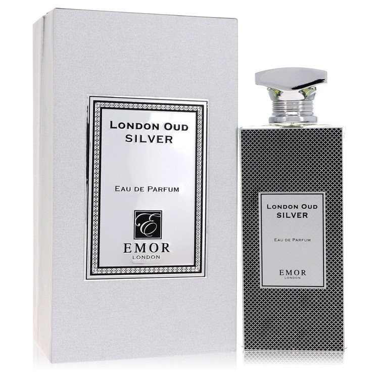 Oud Silver By Emor London