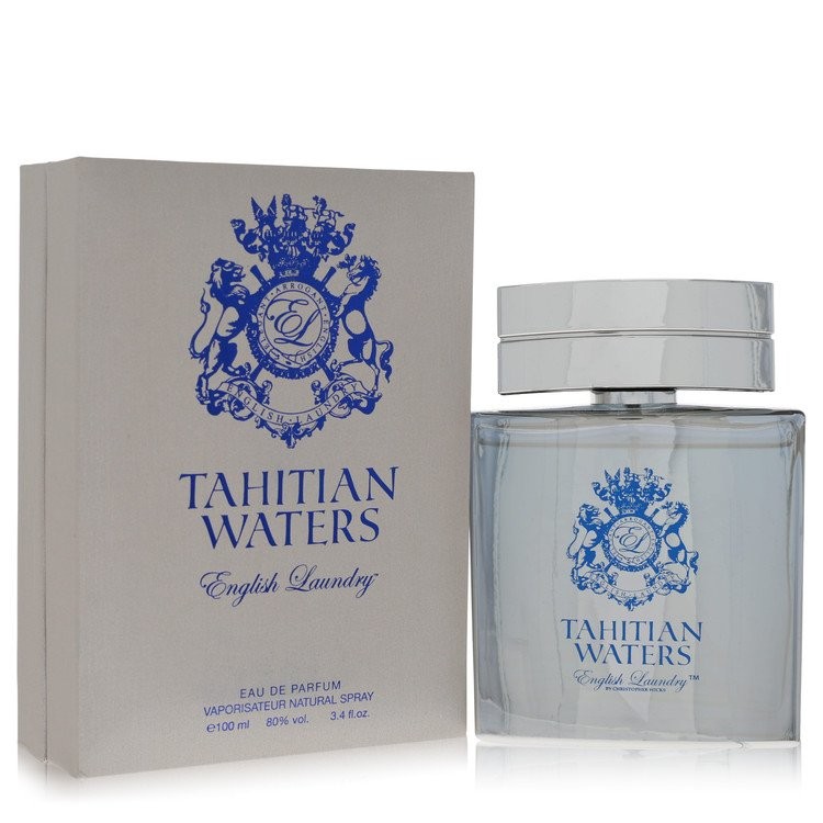 Tahitian Waters By English Laundry