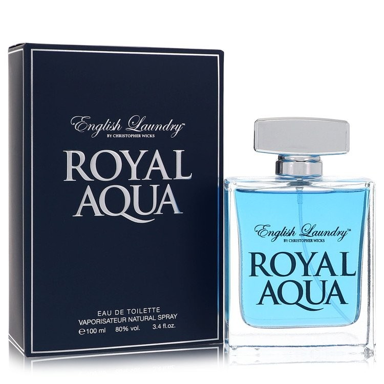 Royal Aqua By English Laundry