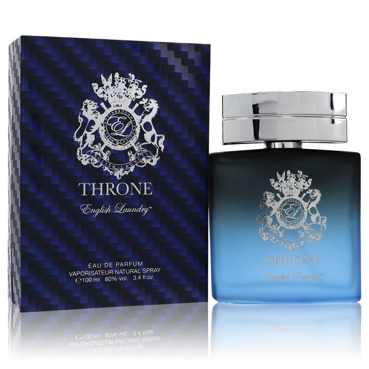 Throne By English Laundry