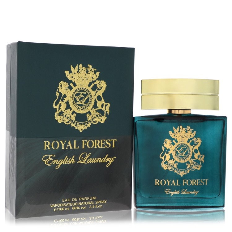 Royal Forest By English Laundry