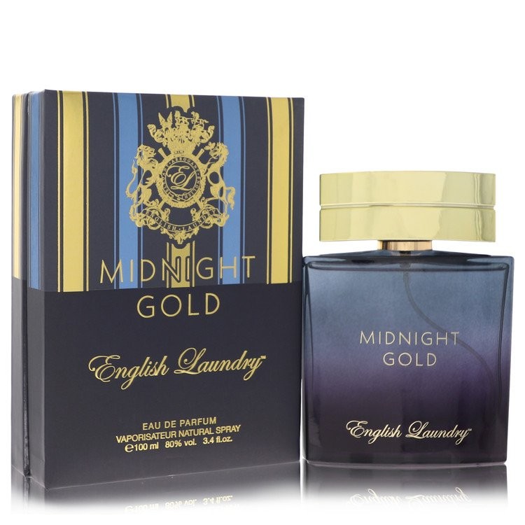 Midnight Gold By English Laundry