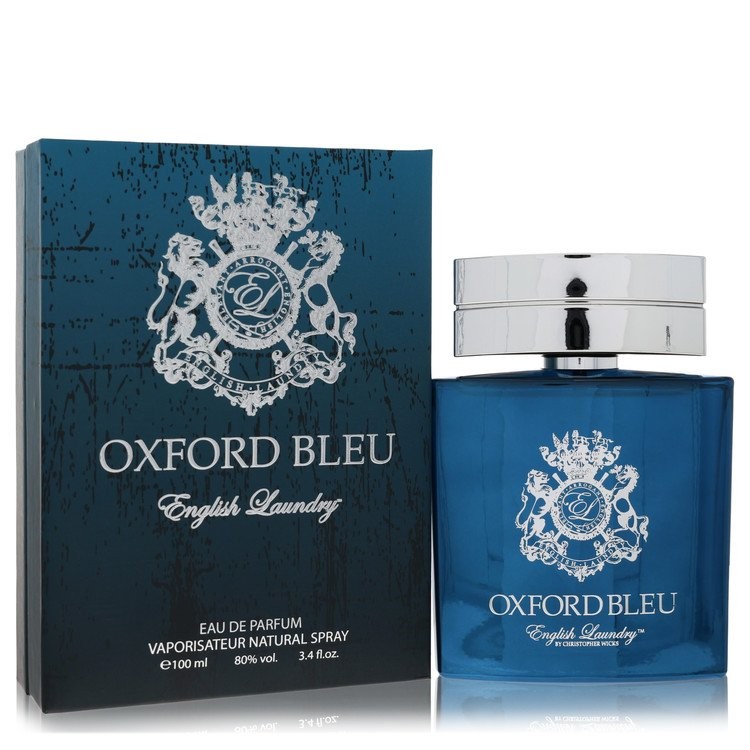 Oxford Bleu By English Laundry