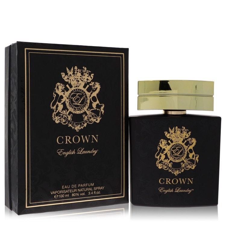 Crown By English Laundry