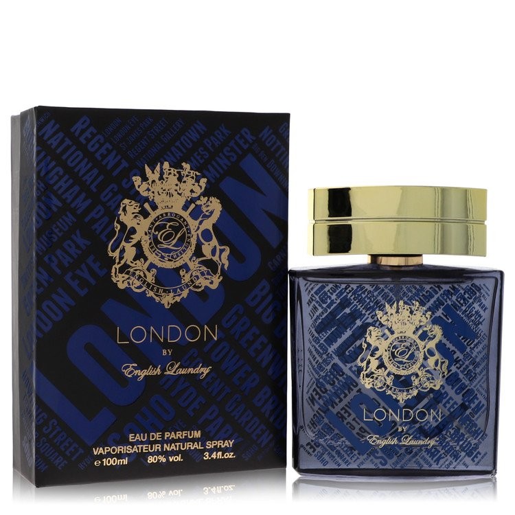 London By English Laundry