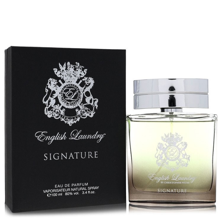 Signature By English Laundry