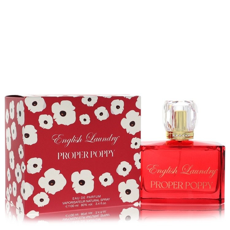 Proper Poppy By English Laundry