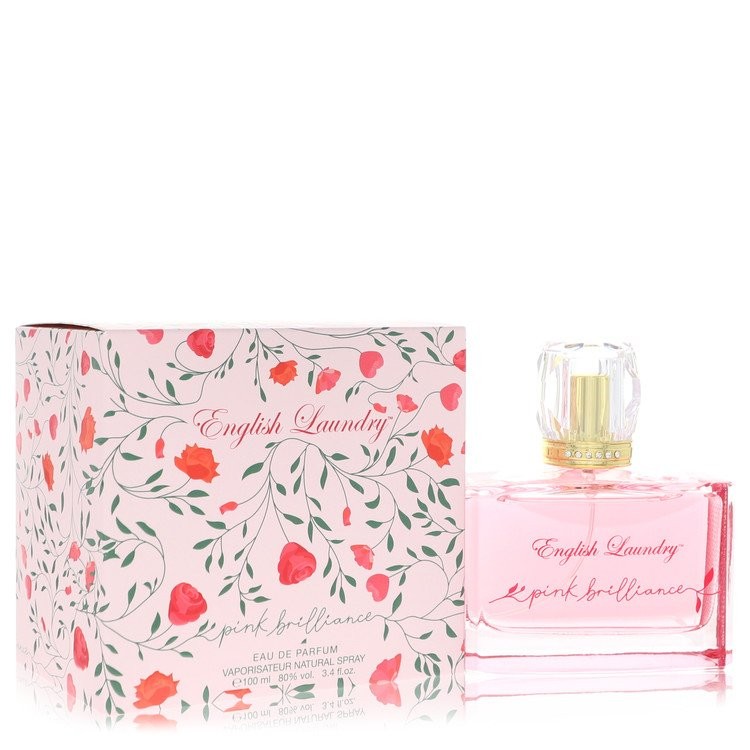 Pink Brillance By English Laundry