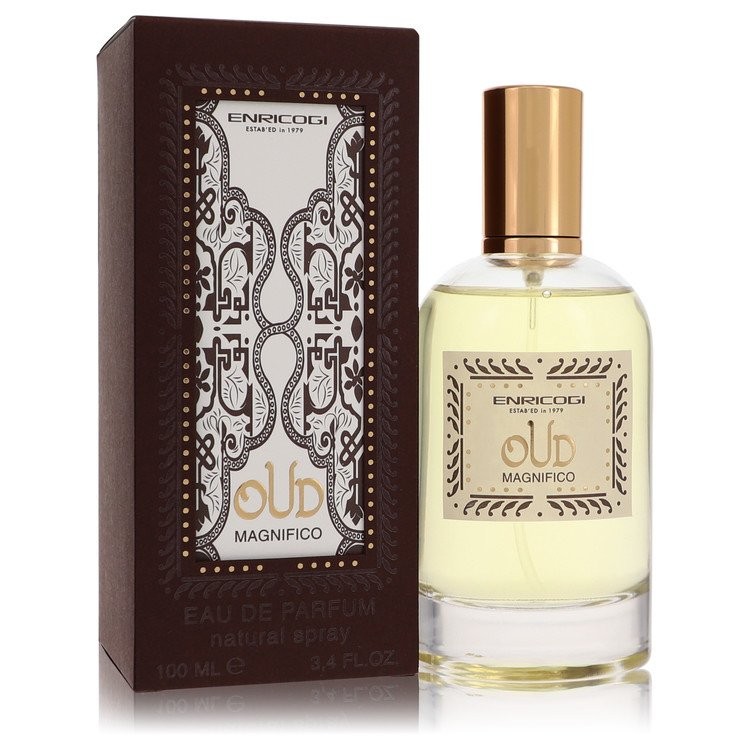Oud Magnifico By Enrico Gi
