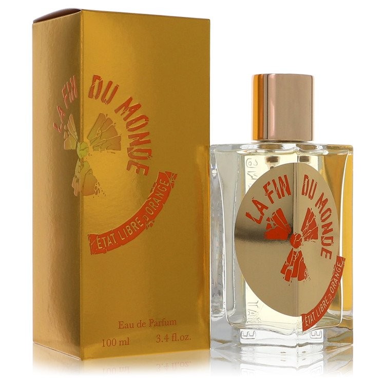 La Fin Du Monde By Etat Libre d'Orange