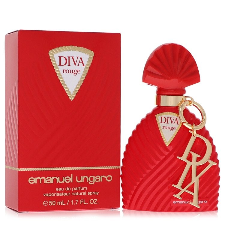 Diva Rouge By Emanuel Ungaro