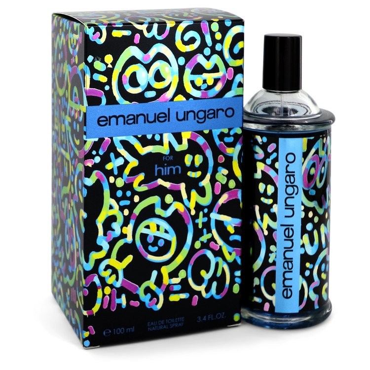 For Him By Emanuel Ungaro