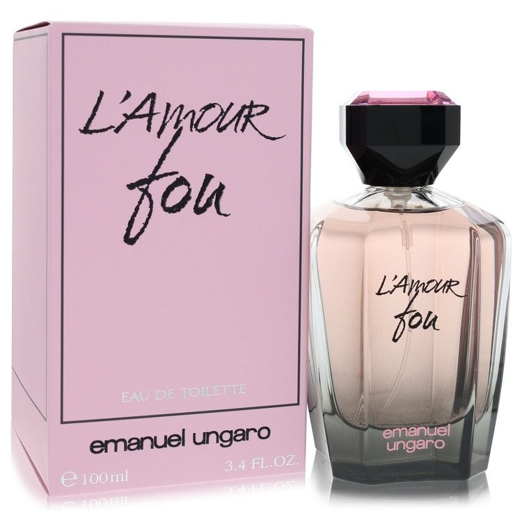 L'amour Fou By Emanuel Ungaro