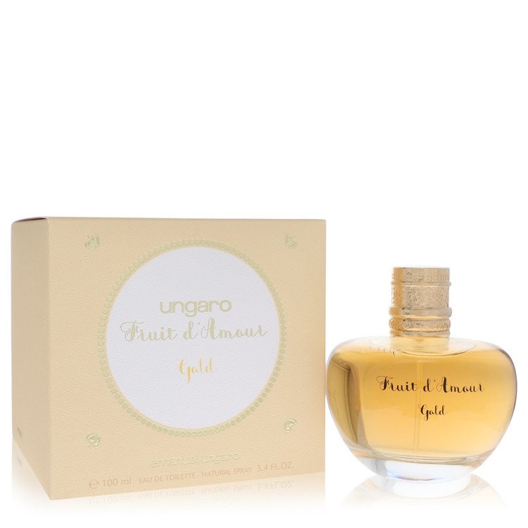 Fruit D'amour Gold By Emanuel Ungaro