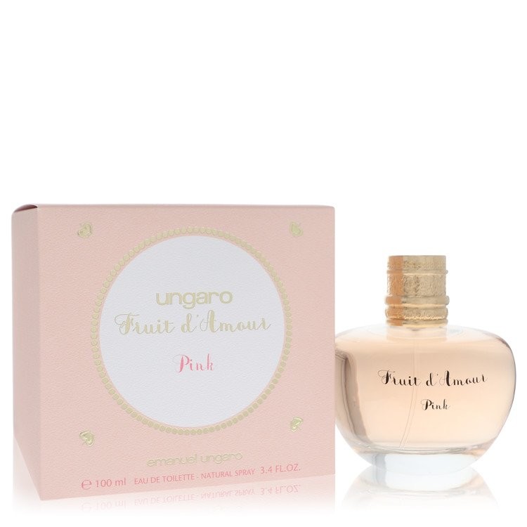 Fruit D'amour Pink By Emanuel Ungaro