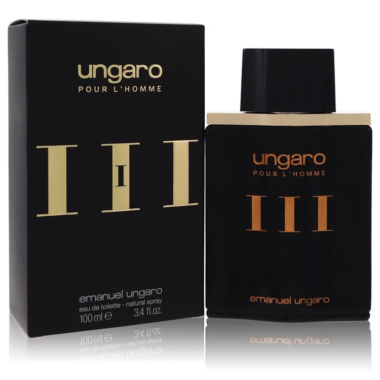 III By Emanuel Ungaro