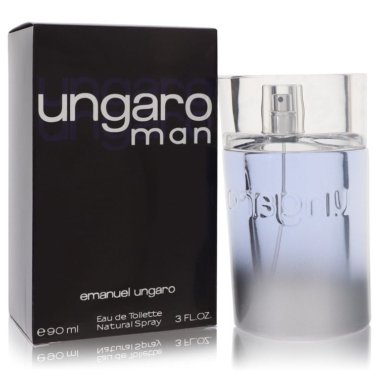 Man By Emanuel Ungaro